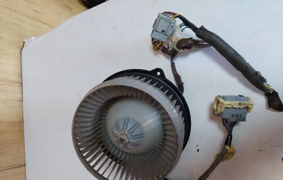 Honda Accord Heater fan/blower