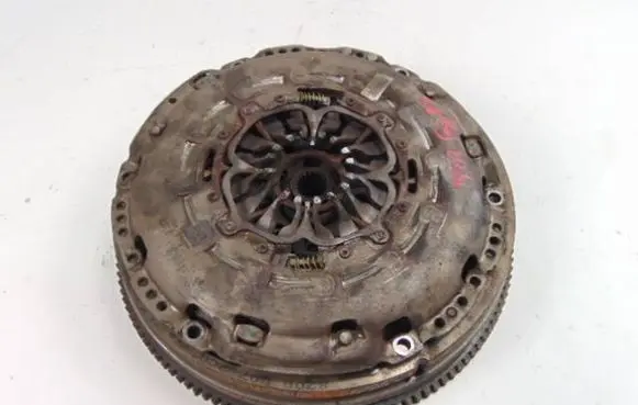 Nissan Qashqai+2 Clutch set kit