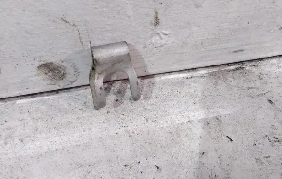 Fuel Injector clamp holder