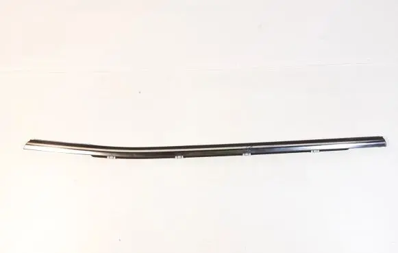KIA Xceed Rubber seal rear door window/glass 