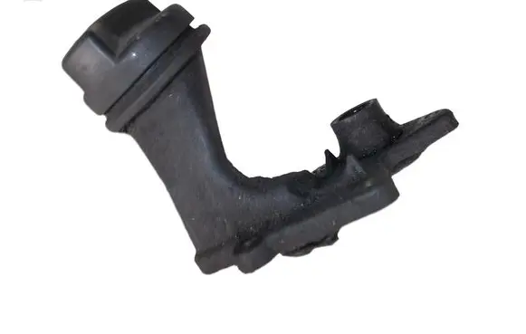 Volkswagen II LT Oil fill pipe 074115308D