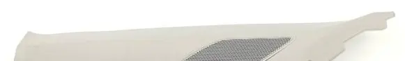 (A) pillar trim