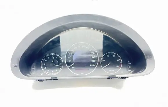 Mercedes-Benz E W211 Speedometer (instrument cluster) A2115405611