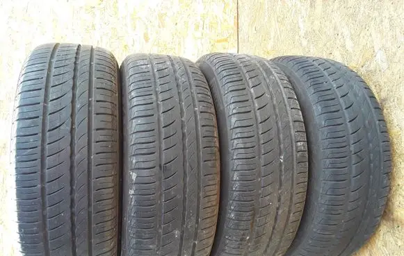 BMW 5 E60 E61 R16 summer tire 164901 19555R16 65JX16EH2