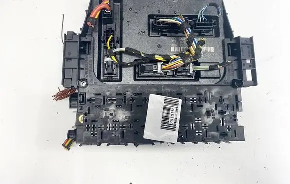 Mercedes-Benz A W169 Comfort/convenience module a1695405545 1695453740