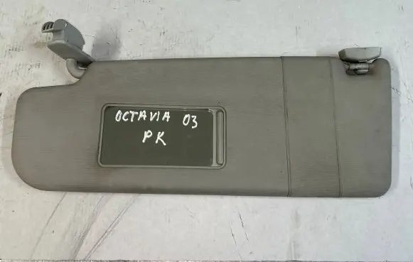 Skoda Octavia Mk1 (1U) Sun visor 1U0857551