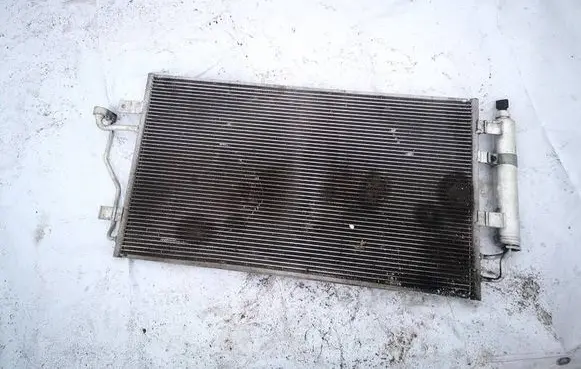 Nissan e-NV200 A/C cooling radiator (condenser) 921003NL1B