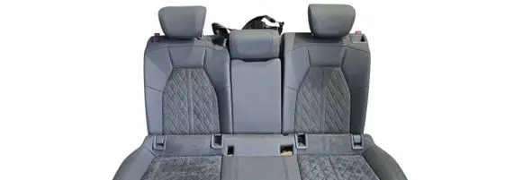 Audi A3 8Y Second row seats 