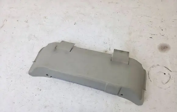 Saab 9-3 Ver2 Front passenger seat rail trim 12832814