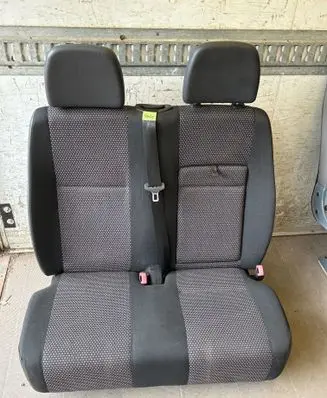 Mercedes-Benz Sprinter W906 Front double seat A9068603185 930610438682 A9069100003