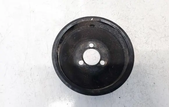 Opel Zafira B Water pump pulley 24405900