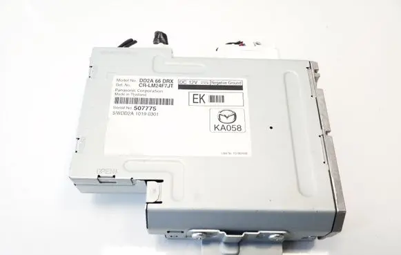 Mazda CX-3 Other control units/modules DD2A66DRX