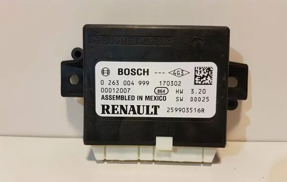 Parking PDC control unit/module
