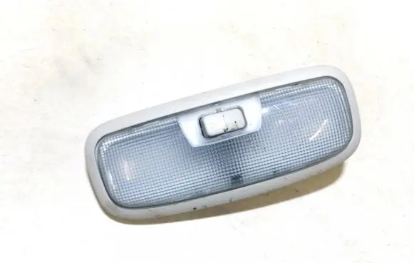 Ford Mondeo MK IV Rear seat light
