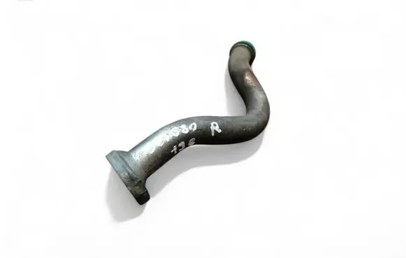 Volvo S80 Turbo turbocharger oiling pipe/hose