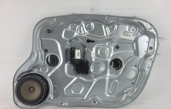 KIA Ceed Front door window regulator with motor 824801H130 199318 000298