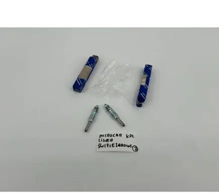 Microcar M.GO Glow plug 