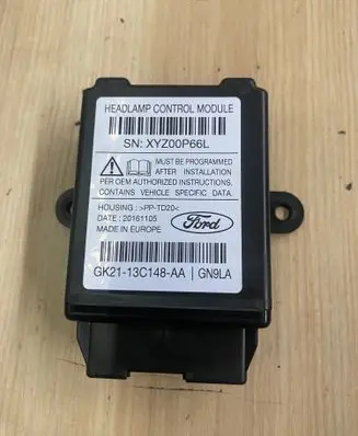 Ford Transit Custom Light module LCM GK2113C148AA