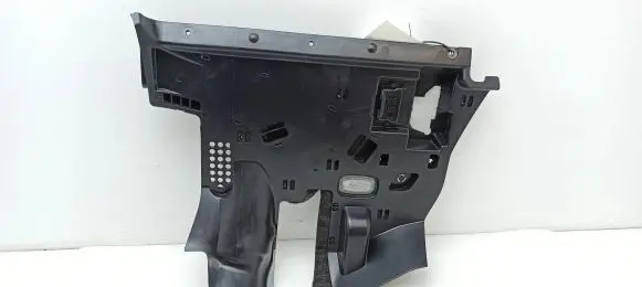 Dashboard lower bottom trim panel
