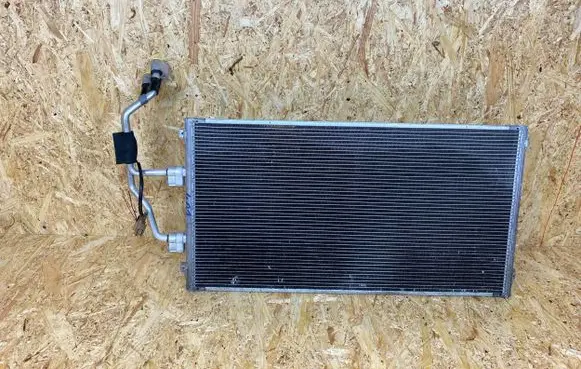 Nissan Leaf I (ZE0) A/C cooling radiator (condenser) 921103NL0B MF4477509772