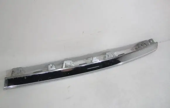 Volkswagen Caddy Front bumper splitter molding 2K5853767A