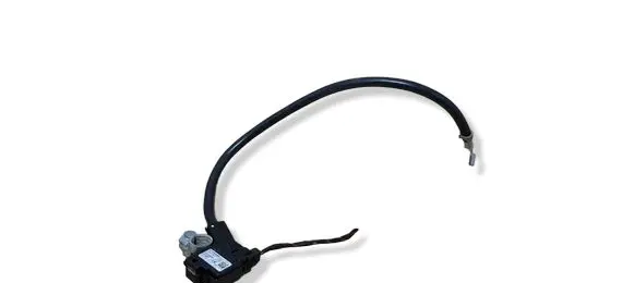 BMW X3 F25 Negative earth cable (battery) 9253082