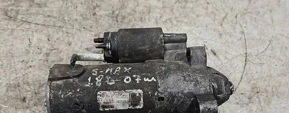 Ford S-MAX Starter motor 202133410716 6G9N11000E LRS02249