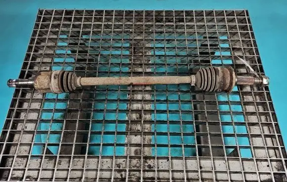 Peugeot 4007 Rear driveshaft IMPRK1440115