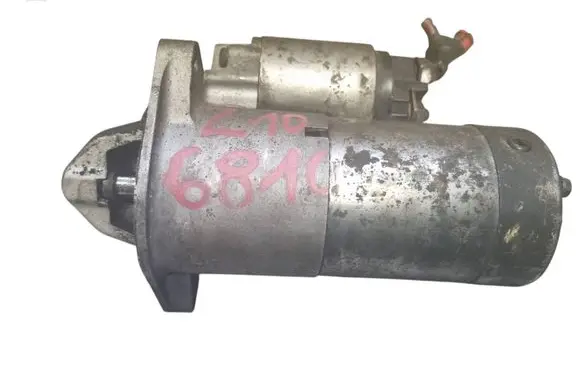 Opel Insignia A Starter motor 55353857 55353857WE