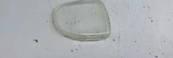 Toyota Yaris Verso Fog light part 