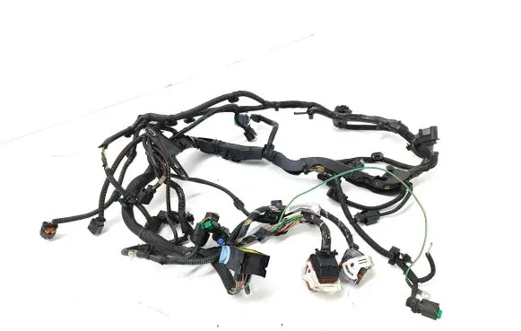 Peugeot 508 Engine installation wiring loom 9677904780