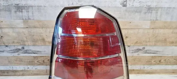 Opel Zafira B Rear/tail lights 13252448 341408102 24451843