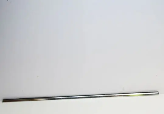 Skoda Superb B6 (3T) Door glass trim 