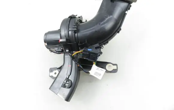 Peugeot 5008 Heater fan/blower 9683444380 T5156001