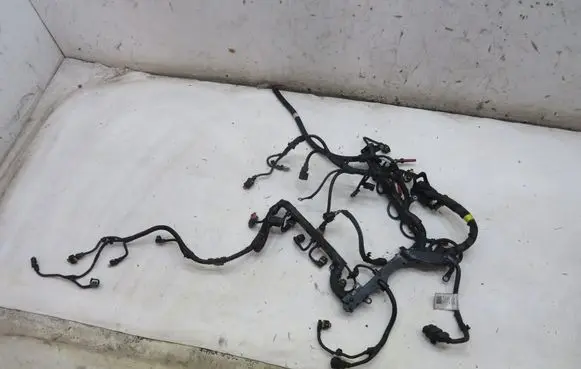 Fiat 500X Engine installation wiring loom 552649360