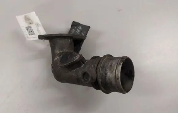 Fiat Doblo Throttle valve