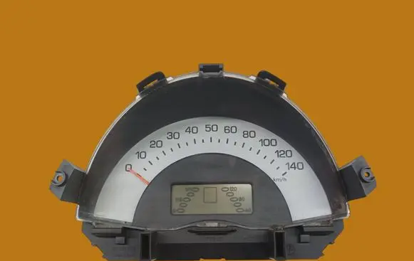 Smart ForTwo I Speedometer (instrument cluster) 110008872010