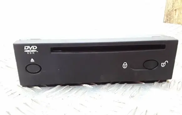 Jaguar XF CD/DVD changer AW8310E887CB