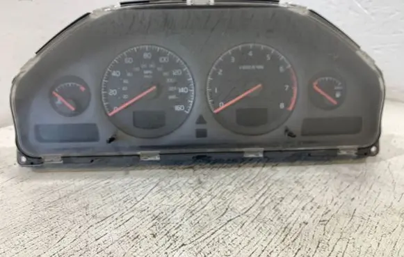Volvo S80 Speedometer (instrument cluster) 9499670 69294600T 012290