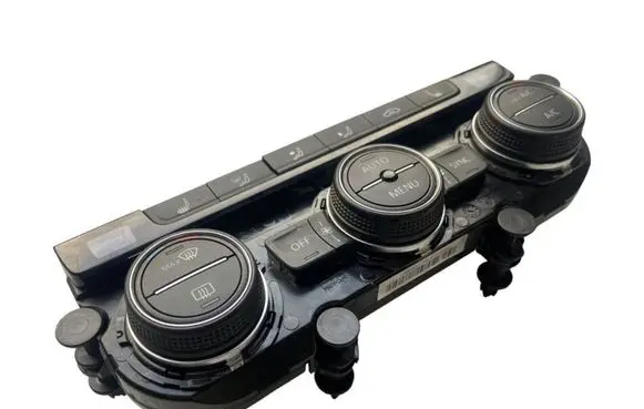 Volkswagen Golf VII Climate control unit 5G0907044CF 5HB01267043