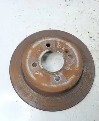 KIA Rio Rear brake disc