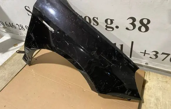 Alfa Romeo Giulietta Fender 