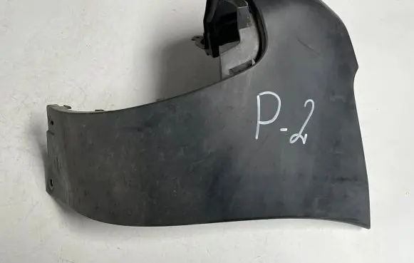 Peugeot Partner Rear bumper corner part panel trim 9682044277 09385102 014264