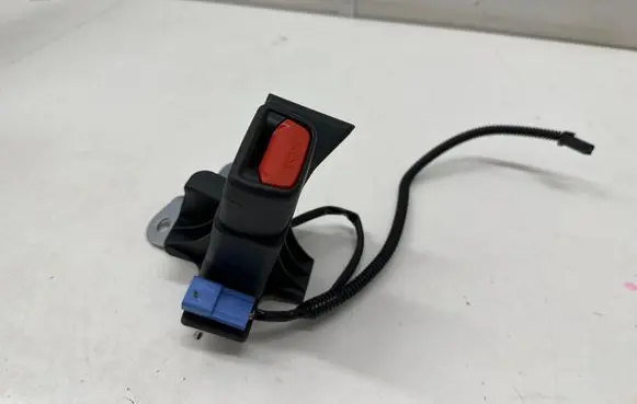 Toyota RAV 4 (XA50) Rear seatbelt buckle