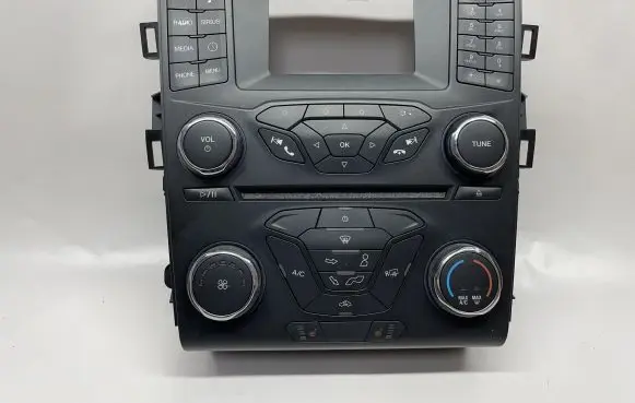 Ford Fusion Interior fan control switch DS7T18E243