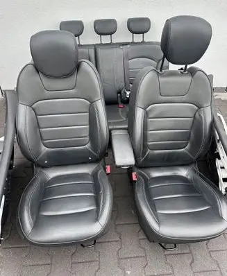 Renault Captur Interior set 