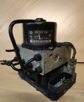 Volkswagen Polo III 6N 6N2 6NF ABS Pump 6X0907379B LSS9M09046 10094903483