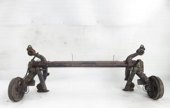 Peugeot 206 Rear axle beam