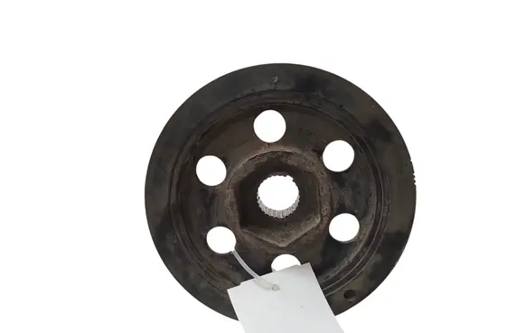 Honda Civic Crankshaft pulley