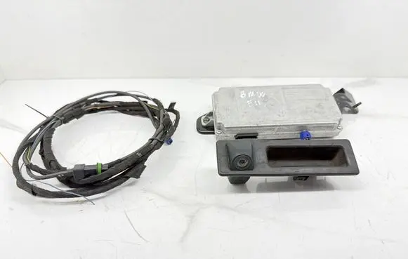 BMW 5 F10 F11 Reversing camera 9240351 908332 CC40140411